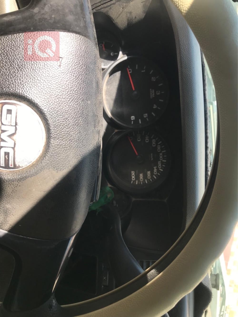 GMC Sierra